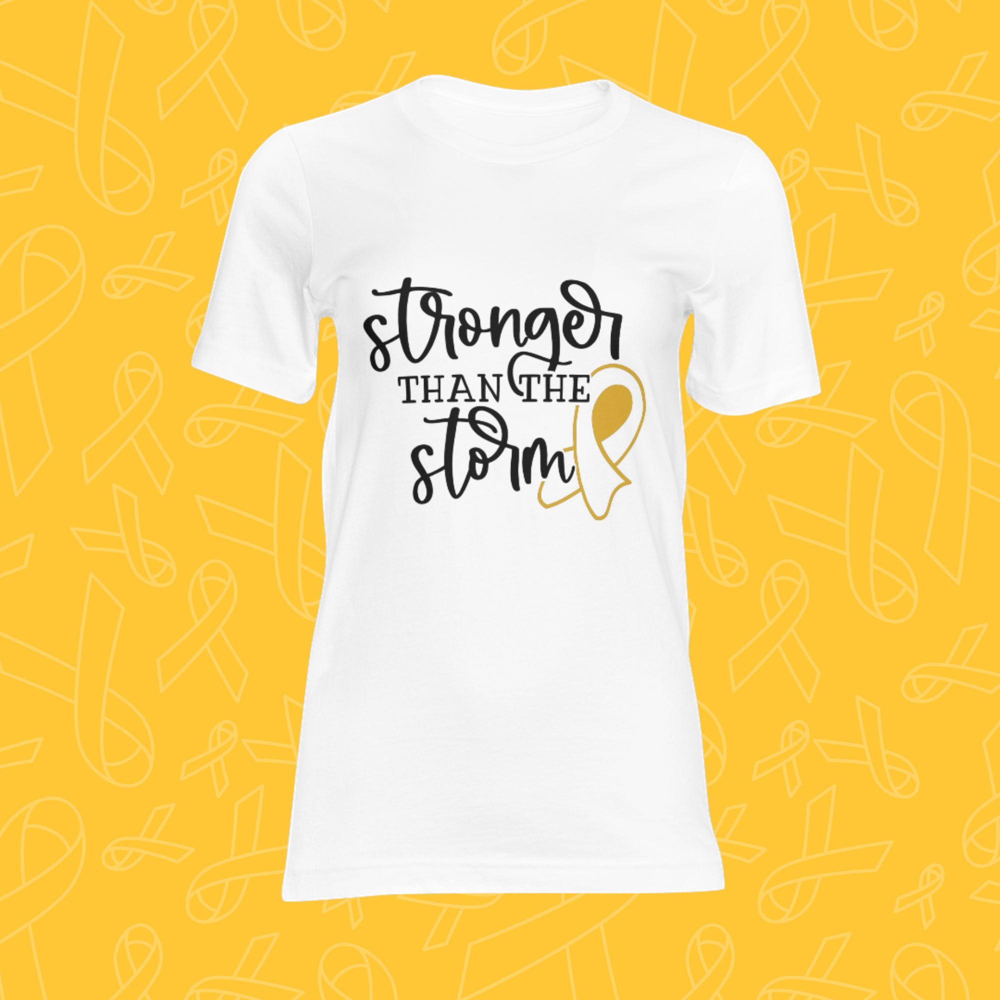 Stronger than the Storm – Brave Little Lions