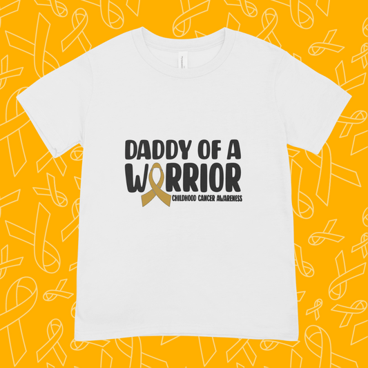 Daddy of a Warrior